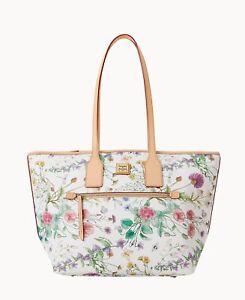 Dooney & Bourke Botanical Collection Tote