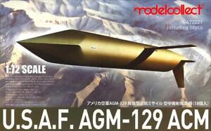 ModelCollect 1/72 U.S. Air Force AGM-129 ACM ADVANCED CRUISE MISSILE