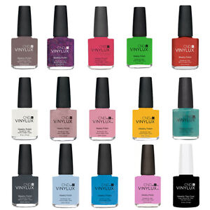 CND Vinylux Weekly Nail Polish. Full-Size. Save up to 20%. Pick any bottles.