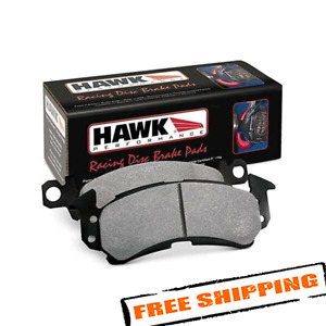 Hawk Motorsports Performance DTC-60 Compound Front Brake Pads for 09 Nissan 350Z