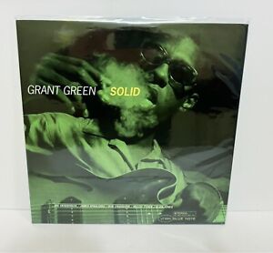 Grant Green ‎– Solid 2 x 45RPM 180 GRAM LP Music Matters Blue Note