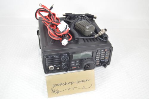 ICOM IC-7200 All Mode Ham Radio Transceiver HF 50MHz Tested Excellent