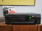 TEAC W-600R DUAL DECK CASSETTE DECK PLAYER RECORDER FULLY TESTED WORKS GREAT