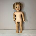 American Girl Doll Isabelle Palmer Girl Of The Year GOTY 2014 Retired Nude