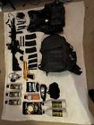 Complete AIRSOFT Loadout / APS Full Metal M4 AEG Rifle