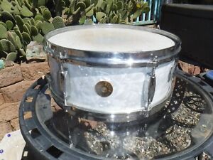 Gretsch Dixeland(?) Snare Vintage Marine Pearl 6-Lug Snare Drum