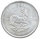 Better Date 2022 South Africa 1 Krugerrand 1 Oz. Silver World Coin- Silver *850