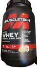 Muscletech Vanilla Cream  Plus Muscle Builder Protein Powder, 30g Protein 04/26