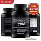 NUGENIX TOTAL-T Capsules -Testosterone Booster for Men, Energy & Endurance 90pcs