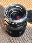 Carl Zeiss Biogon 35mm f/2 lens, black in excellent condition