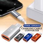 For iphone Female to Type-c Male Charger Adapter Converter US