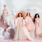 1/6 Doll Clothes Elegant Bride Dress 11.5