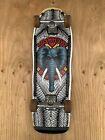 Powell Mike Vallely Elephant Reissue skateboard complete used