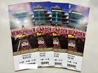 (4) 2024 Indy Indianapolis 500 Tickets, Paddock Box 37