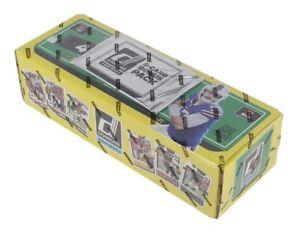 2022 Panini Donruss Football Hobby Factory Set Box