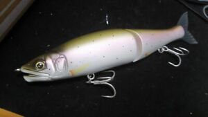 Gan Craft Jointed Claw 230 Rainbow trout Very Good