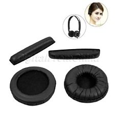 Ear Pads + Headband Cushions for Sennheiser PX100 PX200 PXC150 PXC250 Headphones