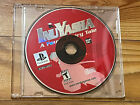 Inuyasha: A Feudal Fairy Tale (PlayStation 1 PS1, 2003) Disc Only - Tested