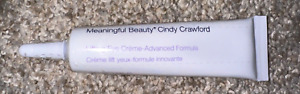 Meaningful Beauty Cindy Crawford Lifting Eye Creme Advanced  0.5 oz/ 15ml SEALED