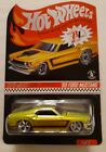 Hot Wheels RLC 2013 SELECTIONS Series '69 Ford Mustang #266/4000 LOWER NUMBER