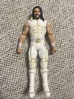 WWE Seth Rollins Then Now Forever Mattel  Basic Action Figure White Suite