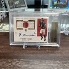 New Listing2021 Ja’Marr Chase  Encased BGS 9.5/10 -Dual Swatch Signatures /50 (AU, RC, RPA)