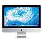 Apple iMac 21.5 inch 4K with RETINA Desktop - 256GB SSD - 2017/2019