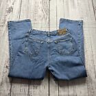 VINTAGE AMERICAN EAGLE OUTFITTERS DUNGAREES WOMEN'S SIZE 10 MOM HI WAIST