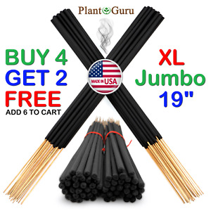 30 Jumbo Incense Sticks 19 inch Long Bulk Wholesale 19