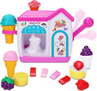 Bath Toys for Toddlers 2-4 Years, Ice Cream Foam Maker Bath Toys for Kids Ages 4