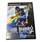 Soul Reaver 2 (Sony PlayStation 2 PS2, 2001) Game Disc Only