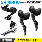 SHIMANO 105 R7000 Road Bike Groupset Brake Lever Shifter Front Rear Derailleur