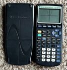 Texas Instruments TI-83 Plus Graphing Calculator w/Cover Tested and Working!!