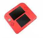 Nintendo 3DS 2DS System - Mario Kart 7 Limited Edition Crimson Red (Discounted)