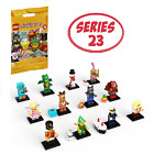 LEGO SERIES 23 Collectible Minifigures 71034 - Complete Set of 12 (SEALED)