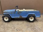 **Tonka Jeepster From The 1970s