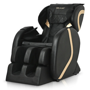 Full Body Zero Gravity Massage Chair Recliner w/ Foot Massage Airbags