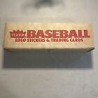 New Listing1989 Fleer Baseball Complete 660 Card Set Factory Sealed Box Ken Griffey Jr RC