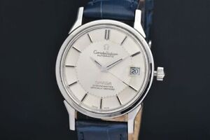 OMEGA 168.0065 International Collection Constellation 1011 dodecagon #075