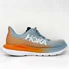 Hoka One One Mens Mach 5 1127893 MSPBL Blue Running Shoes Sneakers Size 12 D