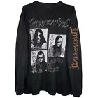 Vintage Immortal Long Sleeve T-Shirt Size XL Judas Iscariot Darkthrone Gorgoroth
