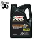 Castrol Edge 10W-30 Advanced Full Synthetic Motor Oil, 5 Quarts