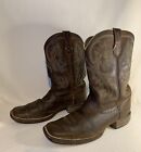 Ariat Western Work Boots Mens Size 11 D
