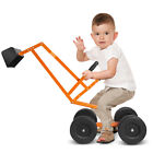 New Heavy Duty Kid Ride-on Sand Digger Digging Scooper  Excavator for Sand Toy