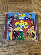 The Wiggles CD