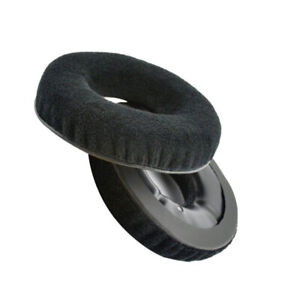 Black Earpads for HD25 Headphones Compatible with HD25-1/HD25SP/25SP-II