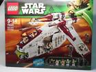 LEGO Star Wars 75021 Republic Gunship - Authentic, Retired, Used From Japan