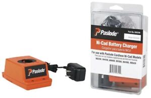 Paslode 900200 6V Ni-Cad Battery Charger, 900200D 🆕