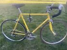 Vintage 1973 Yellow Schwinn Super Sport 10 Speed Bicycle 60cm 24”