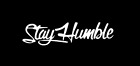 Stay Humble Sticker Racing Honda JDM Funny Drift Car Window Decal Truck Illest